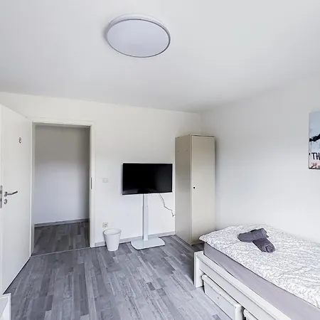 Bege Your Cozy Flat Апартаменты Вермельскирхен