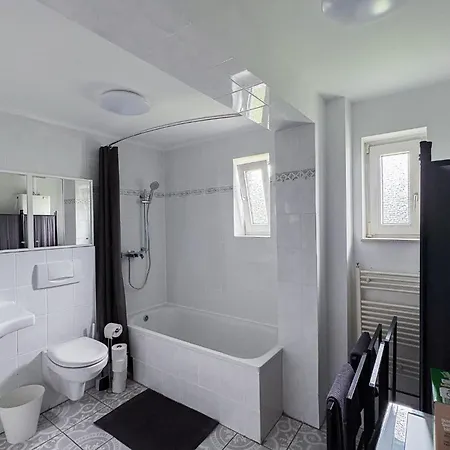 Апартаменты Bege Your Cozy Flat Вермельскирхен