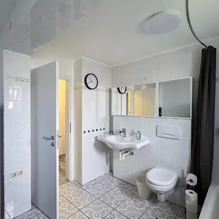 Апартаменты Bege Your Cozy Flat Вермельскирхен