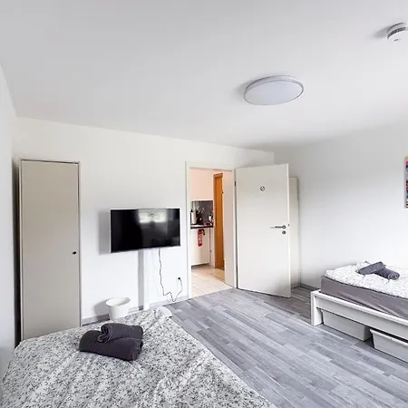 Апартаменты Bege Your Cozy Flat Вермельскирхен