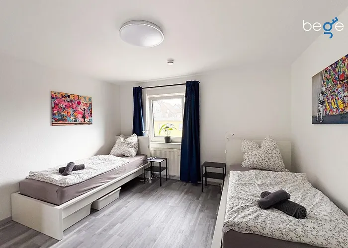 Bege Your Cozy Flat 韦默尔斯基兴