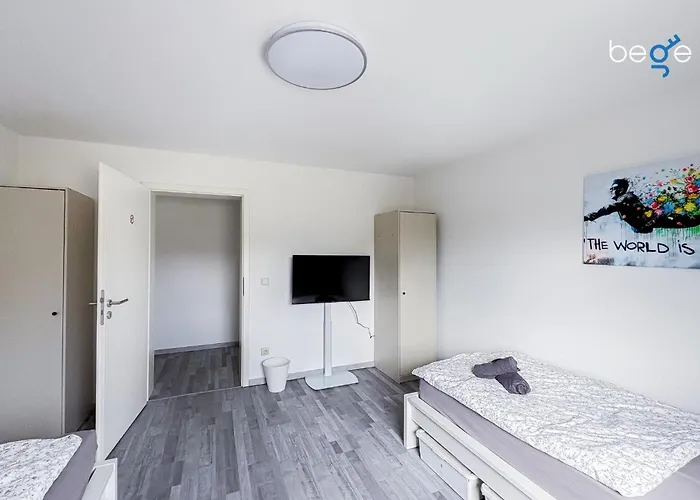 Bege Your Cozy Flat 公寓 韦默尔斯基兴