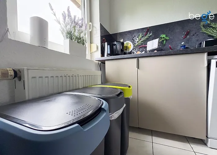 Bege Your Cozy Flat 公寓 *