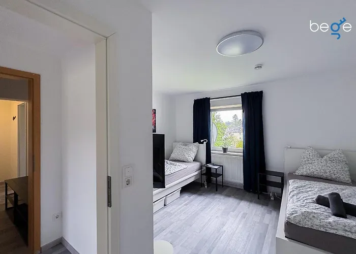 Bege Your Cozy Flat * 韦默尔斯基兴