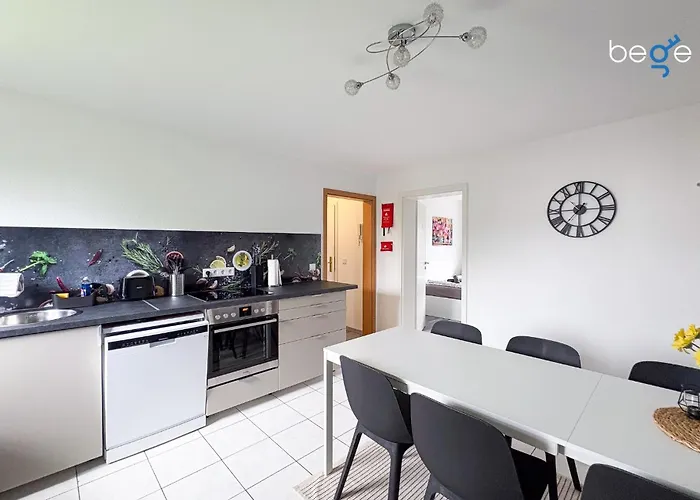 Bege Your Cozy Flat 韦默尔斯基兴