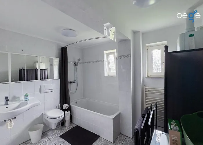 公寓 Bege Your Cozy Flat 韦默尔斯基兴