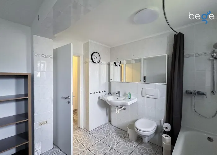 公寓 Bege Your Cozy Flat 韦默尔斯基兴