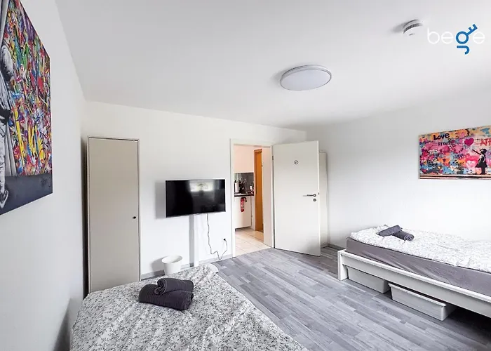 公寓 Bege Your Cozy Flat 韦默尔斯基兴