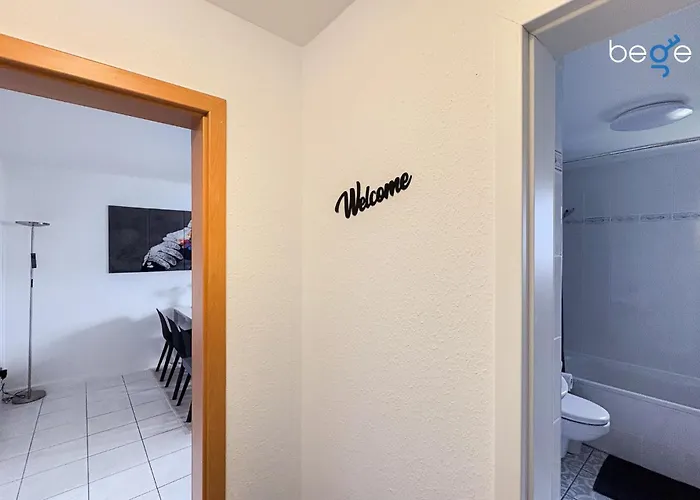 Bege Your Cozy Flat 公寓 韦默尔斯基兴